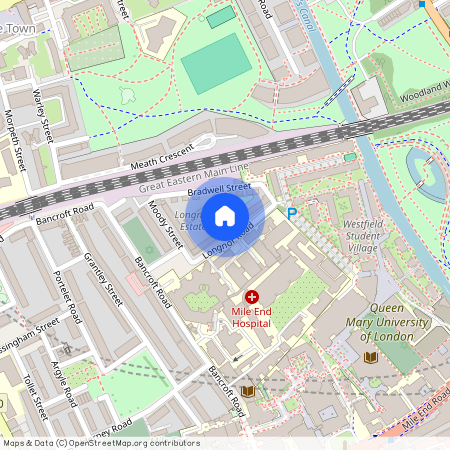 Longnor Road, London, E1