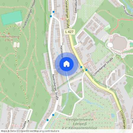 Hatzenbecker Str. 85, 42117 Wuppertal