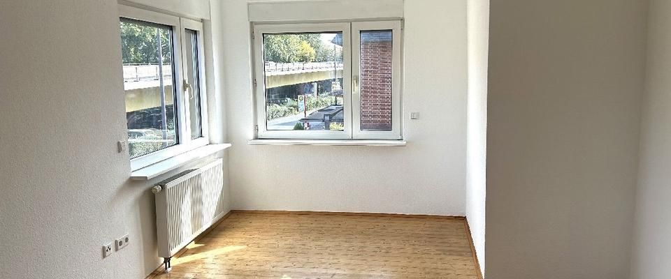 Geräumige 2-Zimmer-Wohnung mit Balkon in zentraler Lage von Leverkusen-Küppersteg! - Foto 1