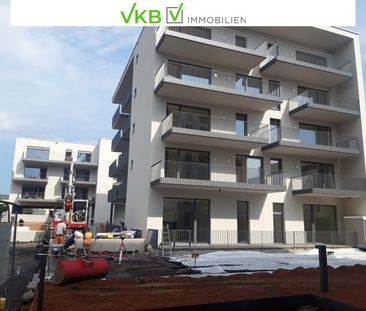 Neubau-Kleinwohnung mit ca. 50 m² + 23,03 m² Terrasse -Mietbeginn c... - Photo 5