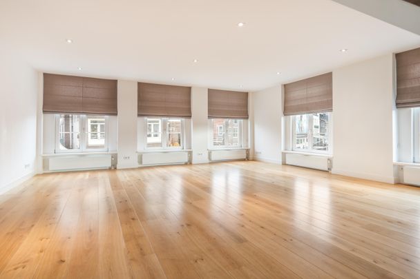 Te huur: Appartement Korte Reguliersdwarsstraat 4 3 in Amsterdam - Photo 1