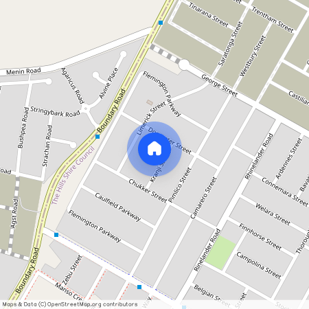 16a Kranji Street, NSW 2765, Box Hill