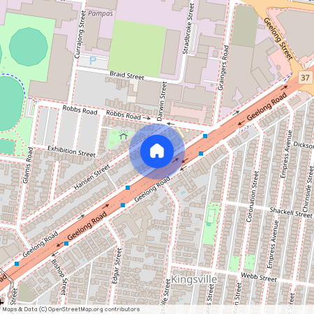 300 Geelong Road, Vic 3012, West Footscray