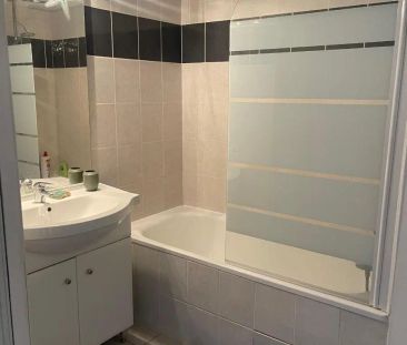 Appartement à louer 2 pièces 40.85m² - Photo 5