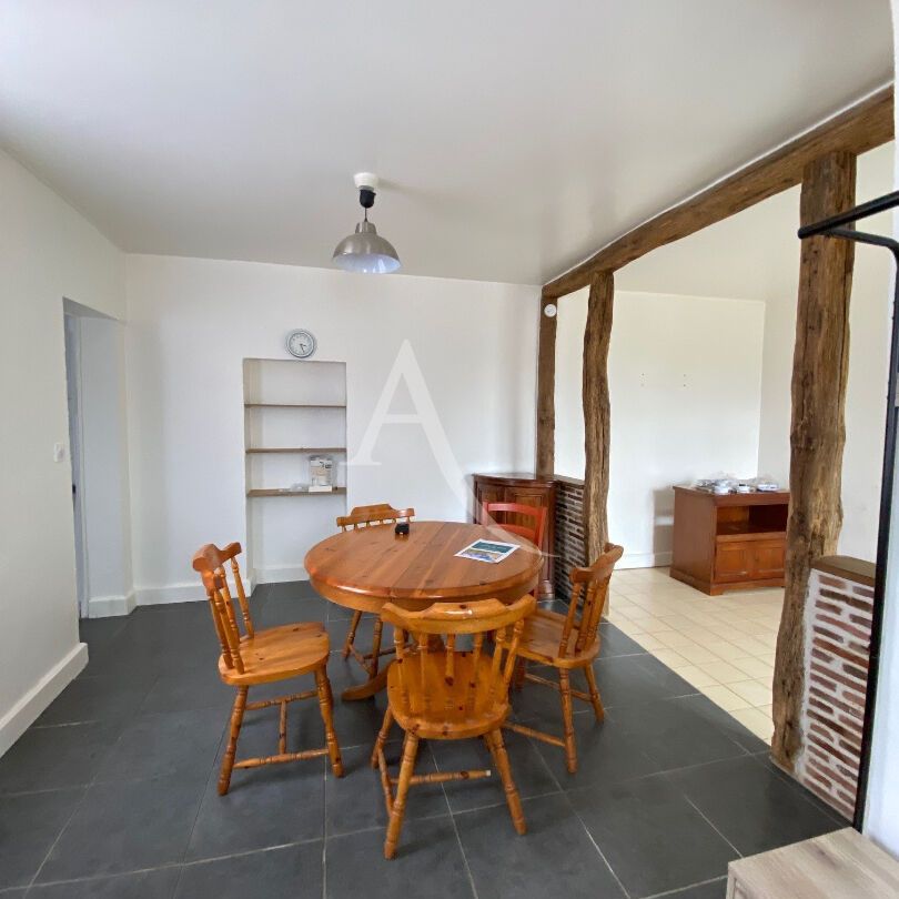 Location Maison 3 pièces 48m² - Photo 1