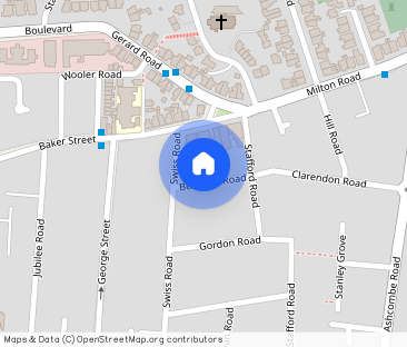 Beaufort Rd, Weston-super-Mare, North Somerset, BS23 - Photo 1