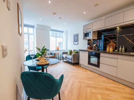 1 bedroom apartment to rent - Photo 3