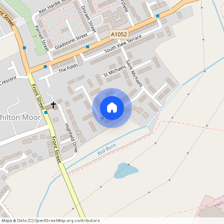 St. Andrews, Houghton Le Spring, Tyne and Wear, DH4