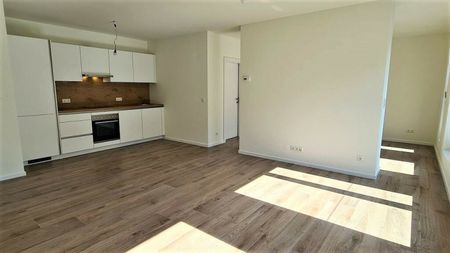 ANTON-BOSCH-GASSE, sonnige 52 m2 Neubau, Wohn-Esszimmer, Schlafzimmer, Fußbodenheizung, 3. Liftstock, Jedlesee - Foto 4