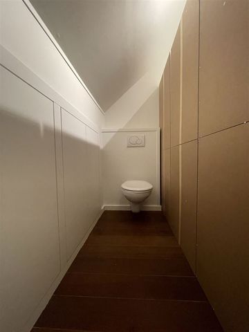 Instapklare vrijstaande woning gelegen in het groen te Schoonaarde - Foto 4