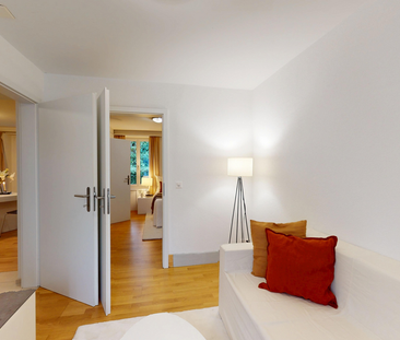 Charmante Wohnung in Fussdistanz zum "Ladedorf Längedorf" - Photo 2