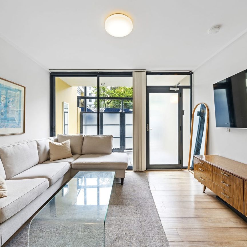 FULLY FURNISHED Terrace Like 1 Bedroom Apartment in Alexandria - Photo 1