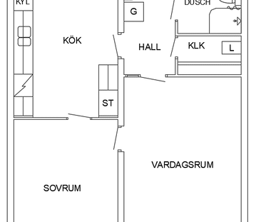 Svarvarvägen 90, 826 75, LJUSNE, Sverige - Photo 1