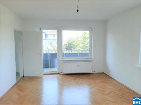 Traumhafte 3 Zimmerwohnung mit südwest-seitigem Balkon im Arsenal! - Foto 4