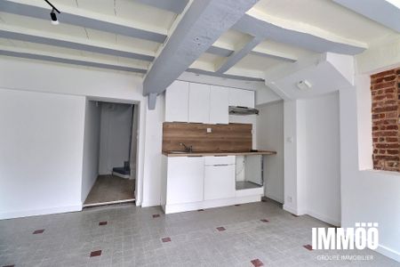 Location Maison 3 pièces 39m² DUCLAIR 76480 - Photo 2