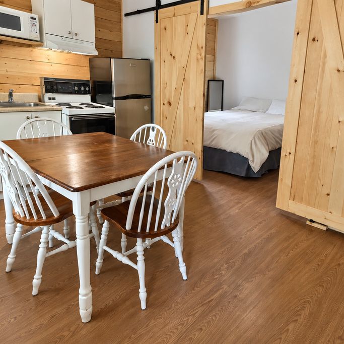 2 1/2 Secteur Limoilou - Tout Inclus - Photo 1