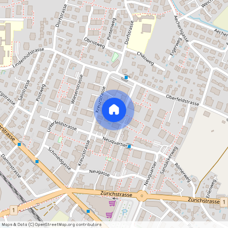 Staufergutstrasse 5, 4665 Oftringen