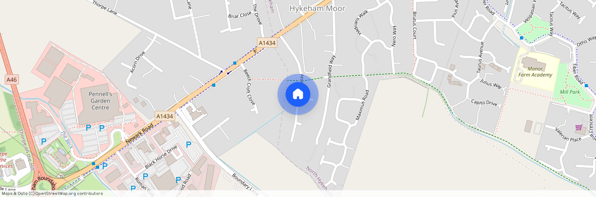 South HykehamAscot Close, LN6 9NU, Lincoln