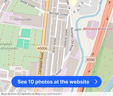 Birks Street; Stoke; ST4 - Photo 1