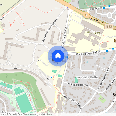 ST GERMAIN EN LAYE - Lycée International