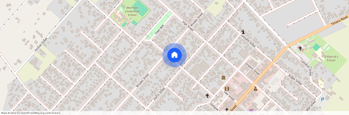 20 Manse Street, 7924, Waimate