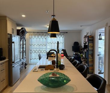 4 1/2 AVEC ÉLECTROS DISPO 1ER FÉVRIER! - Photo 2