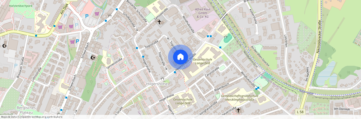 Togostraße 30, 42277, Wuppertal Ot Oberbarmen