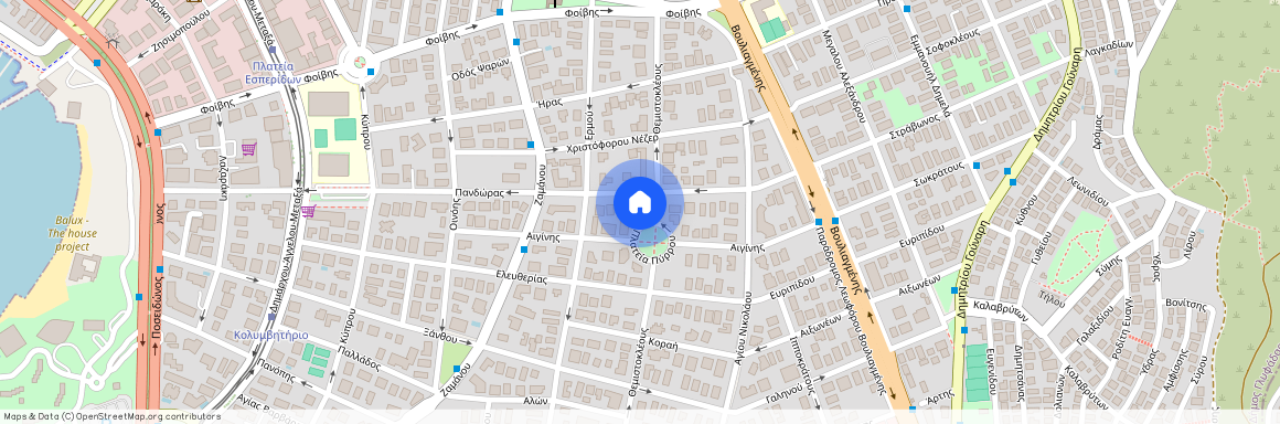 Γλυφάδα (Κέντρο)