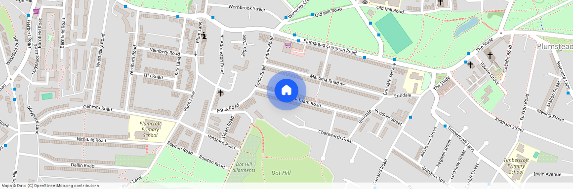 Tuam Road, London