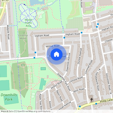Pendennis Road, London, N17