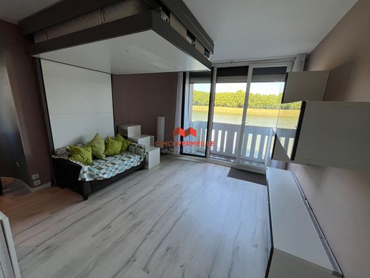 Location Appartement 1 pièce 26m² - Photo 1