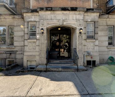 Apartment for rent, Montréal (Côte-des-Neiges/Notre-Dame-de-Grâce) - Photo 2