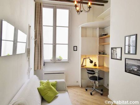Logement à Paris, Location meublée - Photo 4