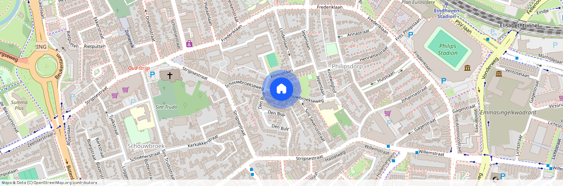 Schouwbroekseweg, 5616 NW, Eindhoven