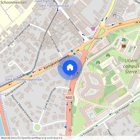 Oudenaardsesteenweg, 32, U, 9000, Gent