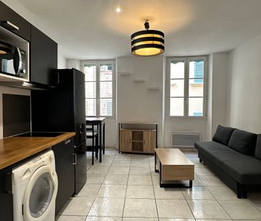 Appartement 2 Pièces 33 m² - Photo 1