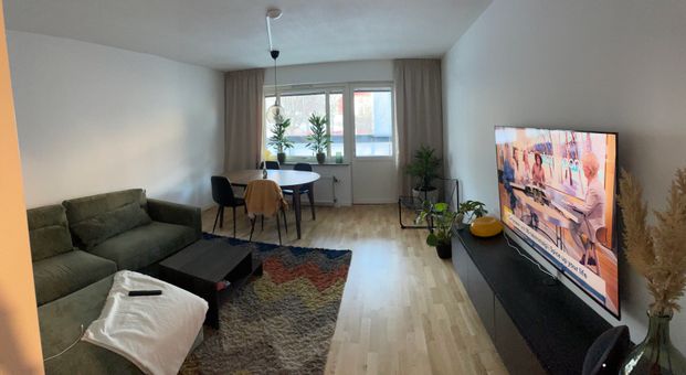 Albäcksgatan, Sundsvall - Photo 1