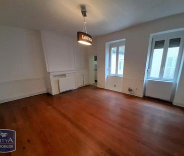 Location Appartement 1 pièce 28m² DIJON 21000 - Photo 2