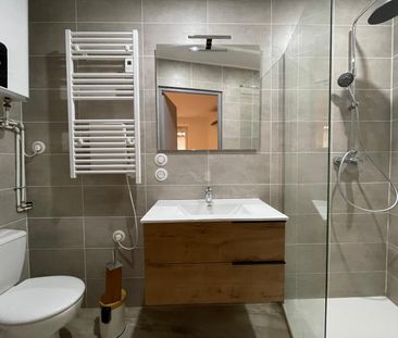 Location Appartement 2 pièces 34m² AUBENAS 07200 - Photo 6