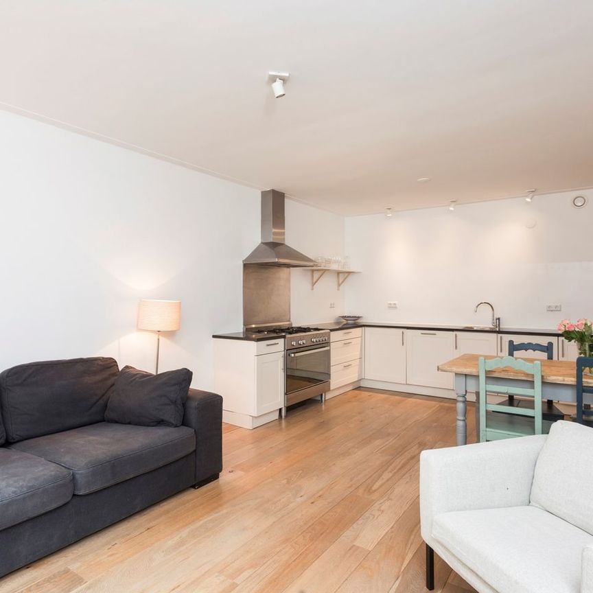 Eerste Jan van der Heijdenstraat 34-B, Hercules Seghersbuurt, 1072TV, Amsterdam - Photo 1