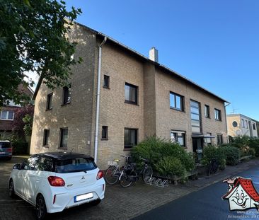 Charmante 3 Zimmer Oberwohnung in Oldenburg - Großzügig geschnitten... - Photo 6