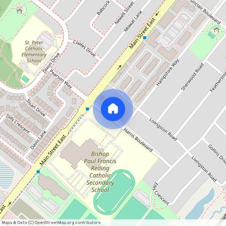 1208 Main Street, Milton