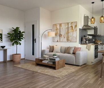 Pronájem bytu 2+kk 55 m² - Photo 2