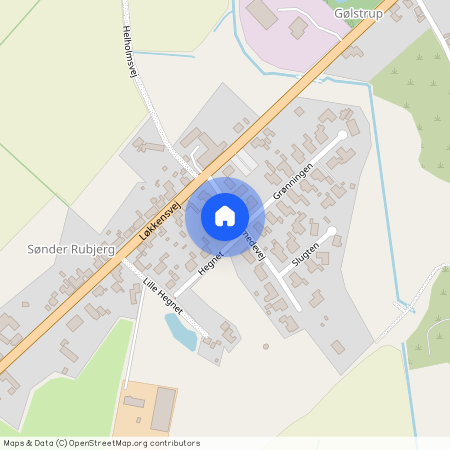 Smedevej 6 A, 9480 Løkken