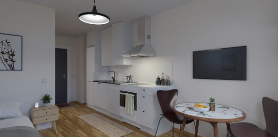 Södra Häggviksvägen 33 - Foto 2