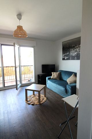 Location appartement 1 pièce, 26.65m², Pontault-Combault - Photo 3