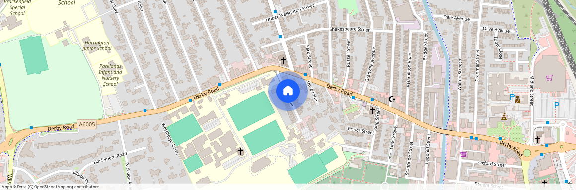 Elm Avenue, Long Eaton, Nottingham, NG10