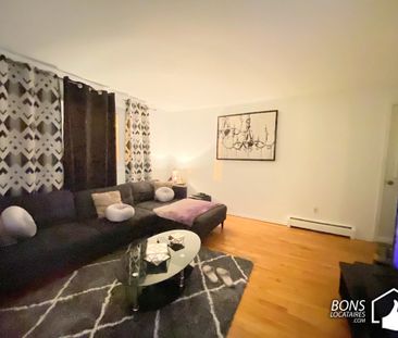 Grand 5 ½ à Louer – Longueuil | Impeccab - Photo 1