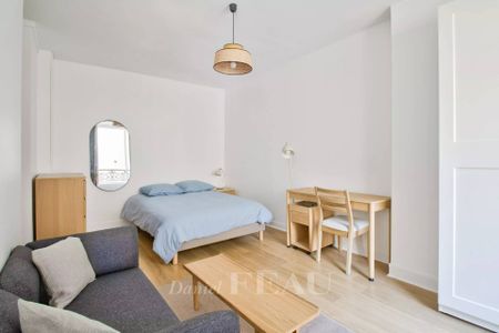 Location appartement, Paris 15ème (75015), 1 pièce, 26.35 m², ref 86441322 - Photo 3