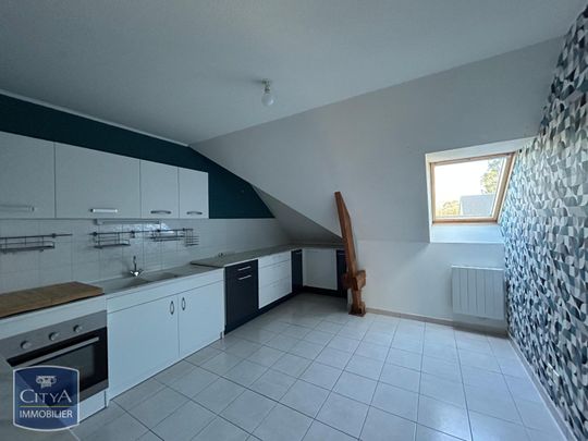 Location Appartement 3 pièces 66m² FLERS 61100 - Photo 1